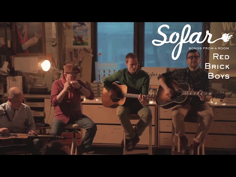 Red Brick Boys - Silo | Sofar Moscow
