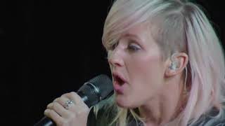 Ellie Goulding - Don&#39;t Say A Word LIVE 2012