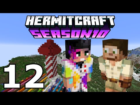 Hermitcraft 10: The HotGuy Order! (Ep. 12)