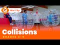 Collisions for Kids | Transfer of Energy | Science Lesson for Grades 3-5 | Mini-Clip