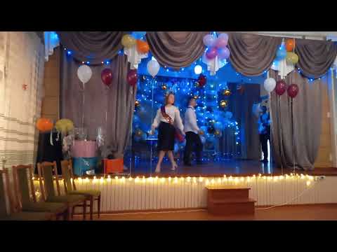 Звёздный выход выпускников 2021