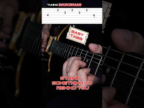 Something To Remind You - Staind