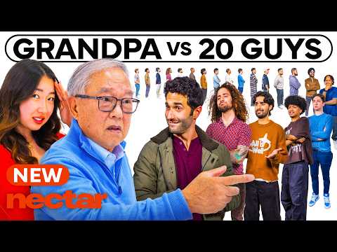 grandpa swipes for granddaughter | vs 1