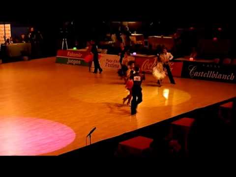 Adria Martos Katerina Paraschou Raising Star Samba