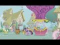 My Little Pony FiM: The Movie (trailer) 2012 