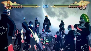Naruto Shippuden Ultimate Ninja Storm 4 RTB | Core 2 Quad Q8400 | Amd Radeon R5 240 1GB | 8GB Ram!