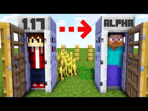 Willkommen in der Minecraft Alpha | Minecraft Evolution #1 | LarsLP