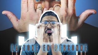 Premiere Ecoute - La Zone En Personne (JUL)