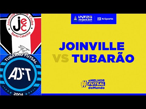 Joinville x Tubarão