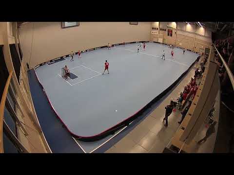 15.4.2018 Nibacos 04 Edustus - Sandåkerns SK