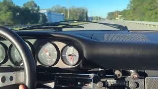 1971 Porsche 911S Test Drive