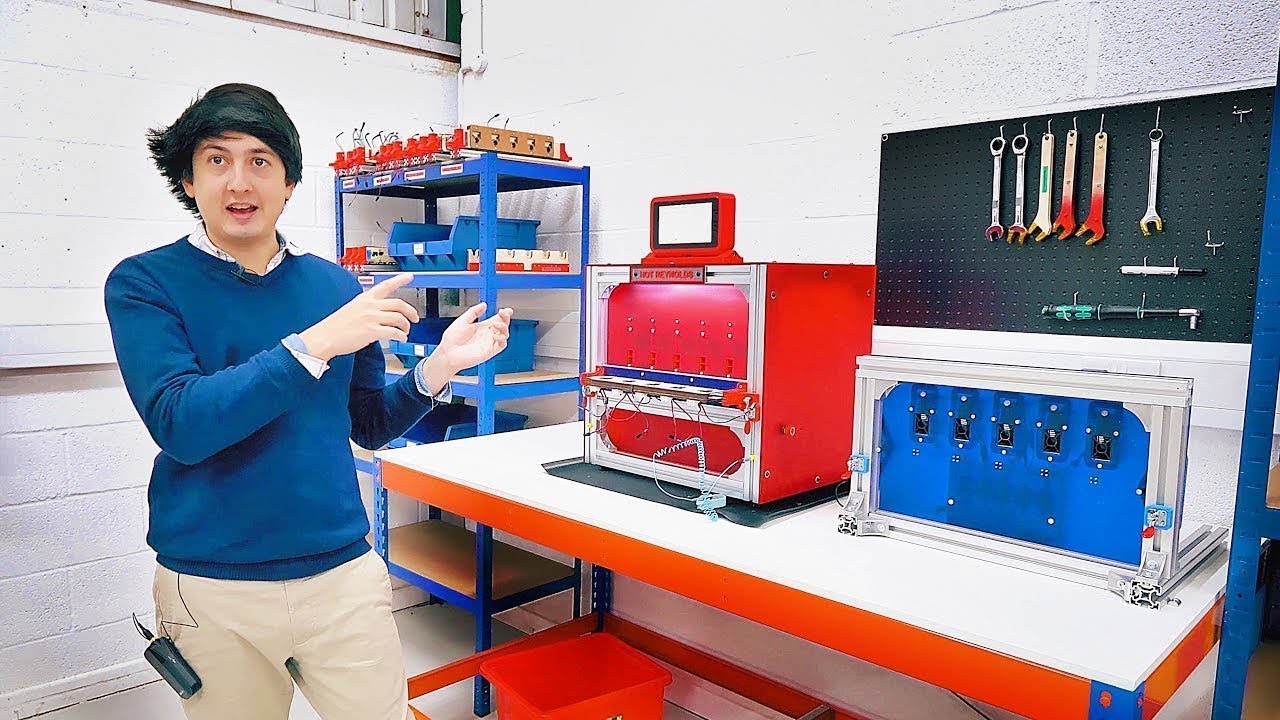 The E3D Factory Tour!