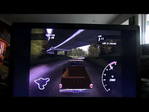 Ford Racing 3 Off Road Circuit 22