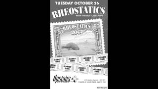 rheostatics - live - victoria bc - song for the buttless chaps