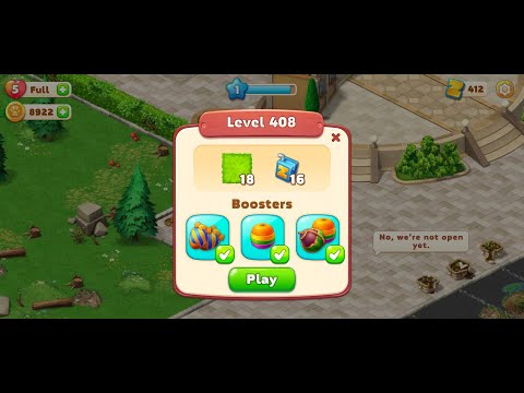 Family Zoo Level 408