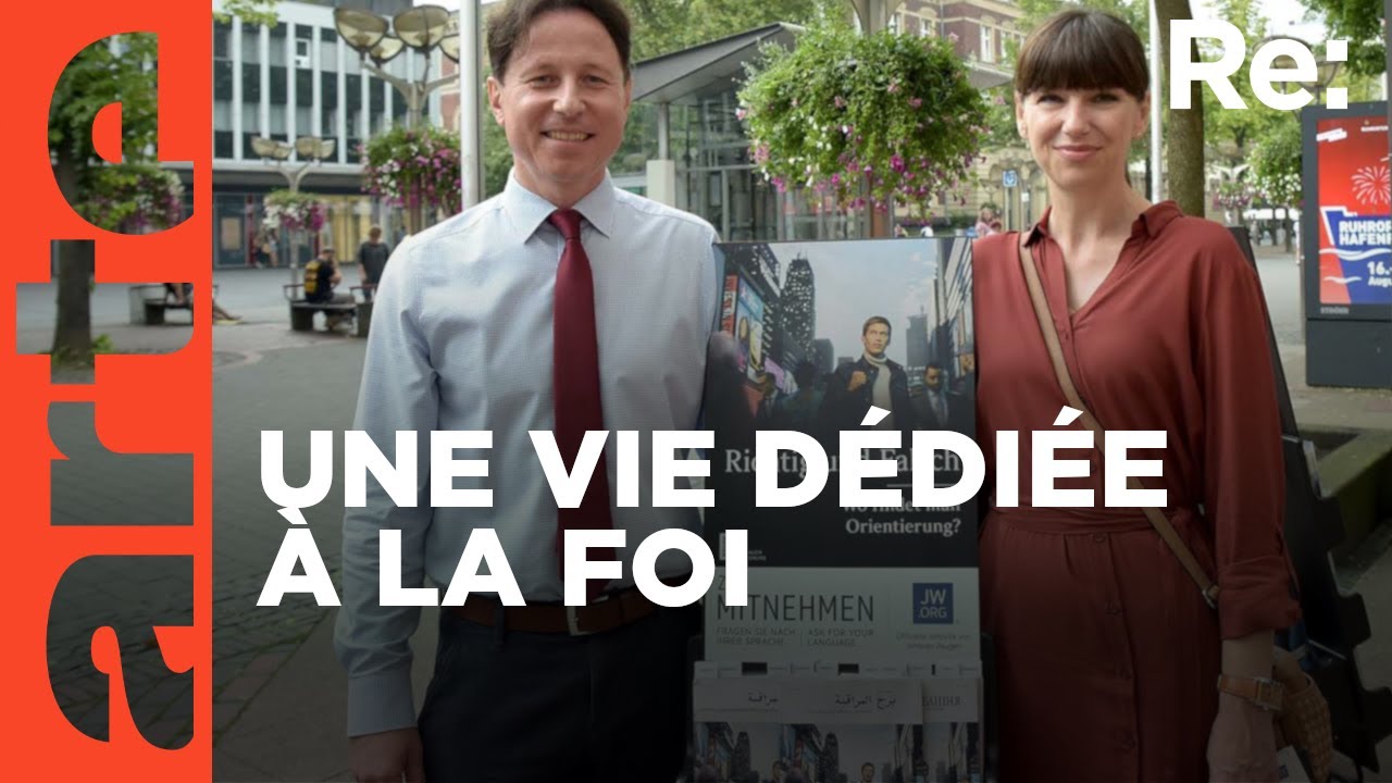 Au sein des Témoins de Jéhovah | ARTE Regards