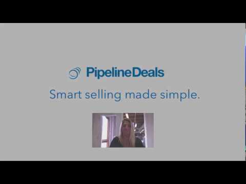 Pipeline CRM Tutorial Preview