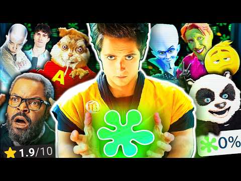 Trying to Find the Worst Movie of All Time