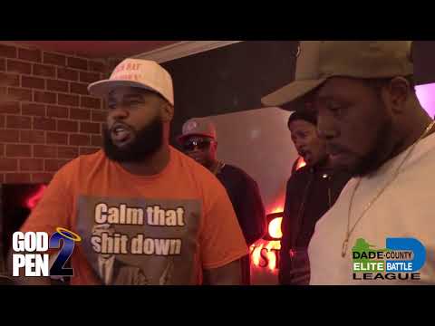 Carlito B vs Meechie Meech