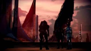 Beyond The Trees - Mass Effect 3 Music Video [Doro Pesch]