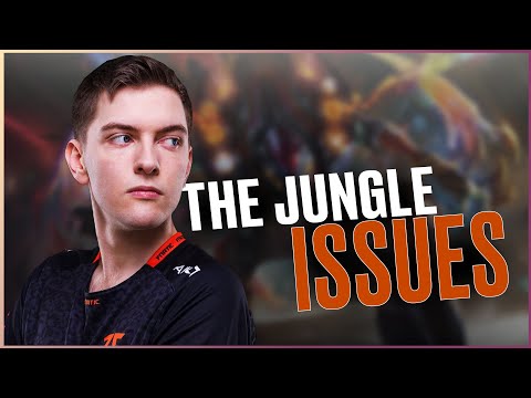 THE JUNGLE ISSUES in Competitive & Soloq | Selfmade Kha'Zix Highlights