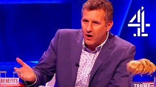 Adam Hills On the House Of Lords &amp; The Brexit Bill | The Last Leg