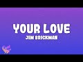 Jim Brickman - Your Love ft. Michelle Wright