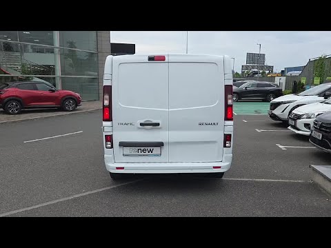 Renault Trafic LL30 BLUE DCI 170 EXTRA SPORT PANEL - Image 2