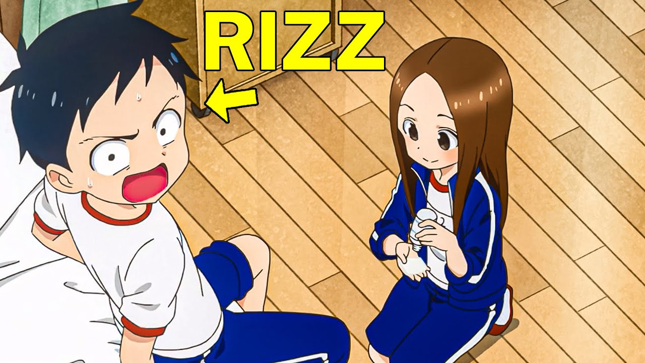 Shy Boy Gets Teased By His Crush Every Day Until He Rizzes Her Up!