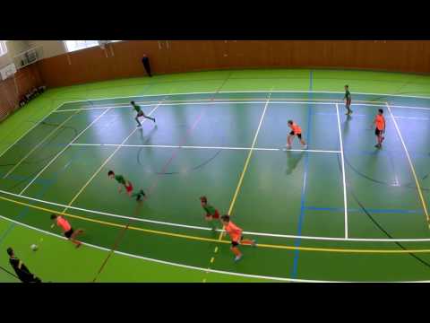 TJ Sokol Jarcová - FC Dolany