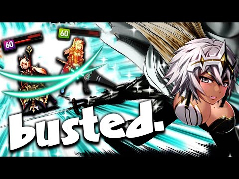 How HP became irrelevant in Epic Seven.