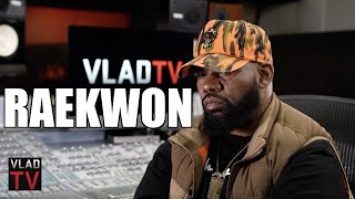 Raekwon on Giving Ghostface Half of His $500K Solo Deal for 'Cuban Linx' (Part 9)