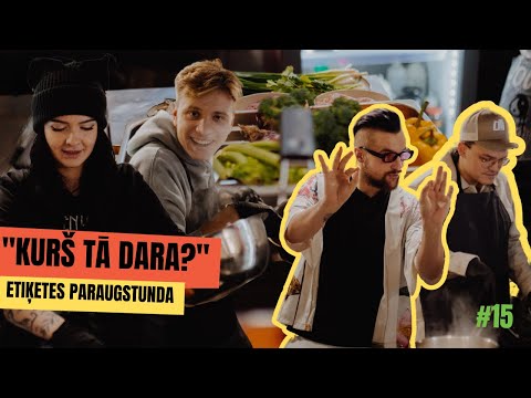 Kurš tā dara? #15