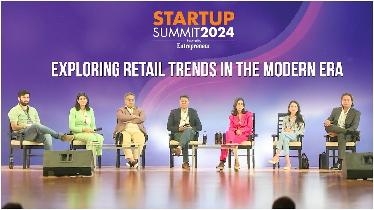 Exploring Retail Trends In The Modern Era 1 - Startup Summit 2024