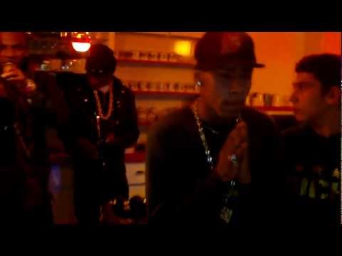 Shawn's Records and Taylor Gang Germany (TGG) and Valentina - BAD GIRL (Shawn's Birthday 2012)