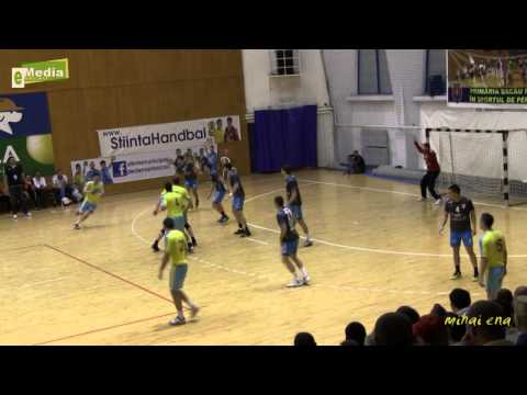 Stiinta MD Bacau - CSM Bucuresti 31-25 (13-10)