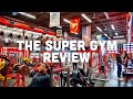 EPIC OLD SCHOOL GYM TOUR | THE SUPER GYM MONTANARI BROS