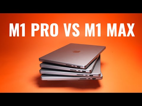 STOP WASTING MONEY! M1 Pro vs M1 Max MacBook Pro - 1 MONTH LATER