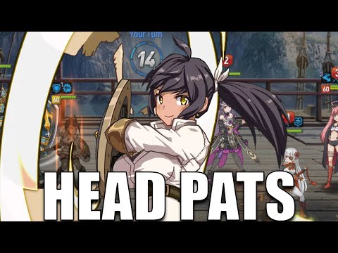 Please Tell Fighter Maya She Did Well! - Epic Seven