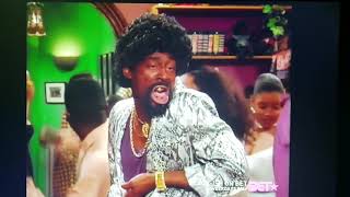 Jerome and Snoop Dog