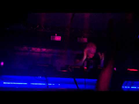 Mark Sherry @ Circus - Armin Van Buuren - Blue Fear 2004