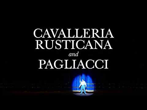Cavalleria Rusticana/Pagliacci at the Metropolitan Opera