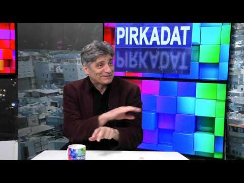 PIRKADAT Breuer Péterrel: Szűcs Tamás