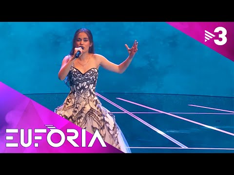 La Mariona interpreta "On aniré", versió en català de "How far I'll go", del film Vaiana - Eufòria