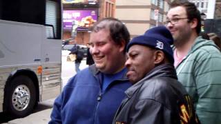 bands, bums, and bad drivers