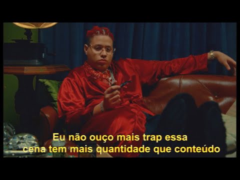 Video thumbnail for Eu Não Ouço Mais Trap
