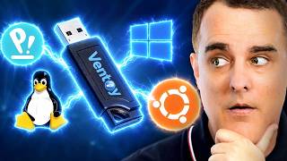 The best way to install Linux or other operating systems? (Ventoy)
