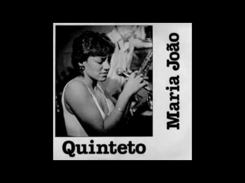 Maria João - Quinteto Maria João (1983)