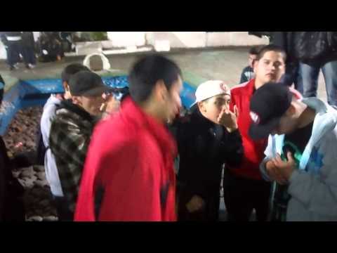 Crack vs Enigma . AdroStyle