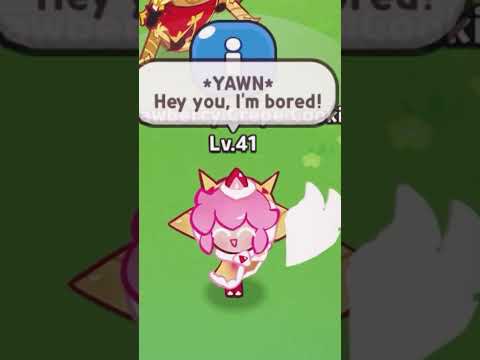 Creampuff and Strawberry Crepe